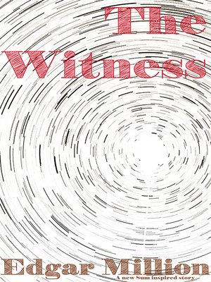 cover image of The Witness